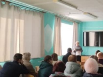 В Кудымкаре пройдут информационные встречи с жителями