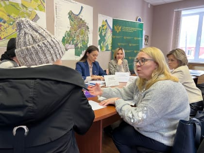 Жителям с. Кулатево Пермского муниципального округа Пермского края оказана бесплатная юридическая помощь