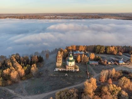 Приближается 400-летие Рождественской пустыни