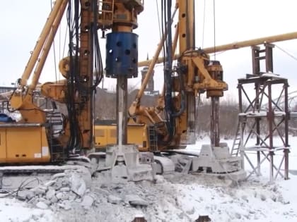 Ход масштабной реконструкции Иренского моста