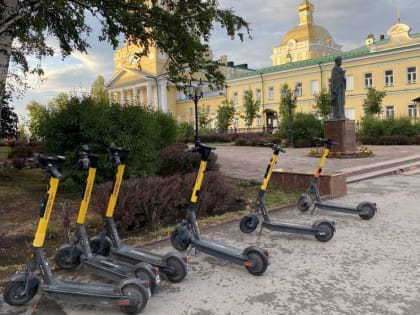 ​Большая часть участников опроса в Перми поддержали ограничение использования электросамокатов