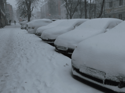 В Рождество на территории Прикамья ожидается умеренно тёплая погода со снегопадами