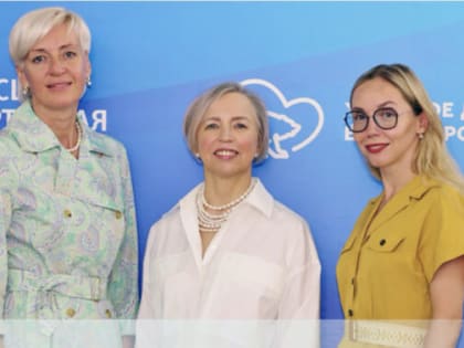 Обучающий семинар «Женщина в политике»