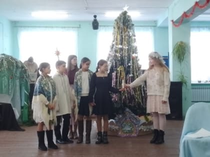 Святки «от звезды до воды»: обычаи и традиции