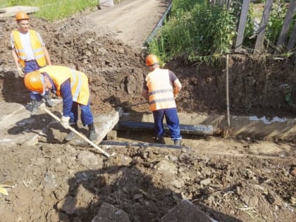 В начале июля по улице Загородной в Кудымкаре ограничат движение