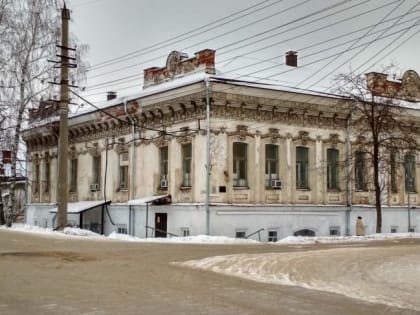 В 2024 году Кунгурскому округу выделят субсидии на сохранение объектов культурного наследия