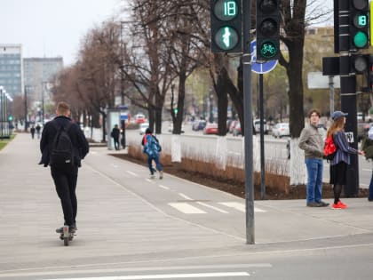 Профильный комитет Пермской гордумы поддержал требования к парковке электросамокатов
