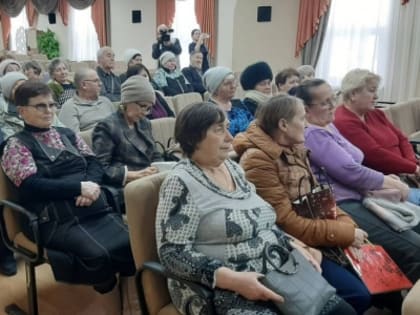 Село большое, вопросов много. В Кыласово прошло собрание граждан