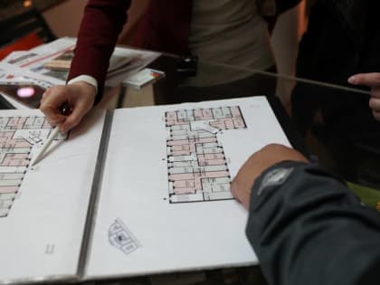 Снижение продаж квартир в новостройках Перми