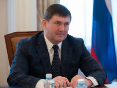 Алексей Шмыков возглавит комиссию по&nbsp;научно-технологическому развитию региона