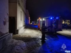 В&nbsp;Каменске-Уральском на&nbsp;пожаре по&nbsp;улице Парковой погибла женщина