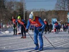 Регистрация на 43-ю Всероссийскую массовую гонку «Лыжня России 2025»