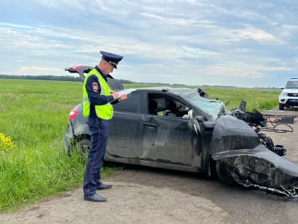 Двое взрослых и ребенок стали жертвами ДТП в Каменске-Уральском