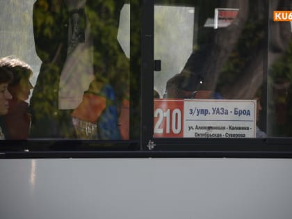 Жители Каменска-Уральского жалуются на состояние автобусов 210-го маршрута