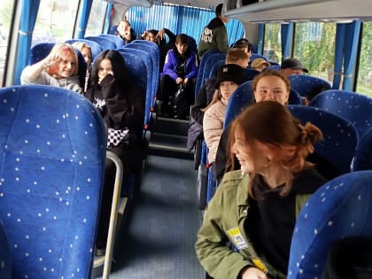 Полевчане вновь едут в «Дюжонок»