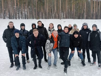 «Лёд надежды нашей – 2023»