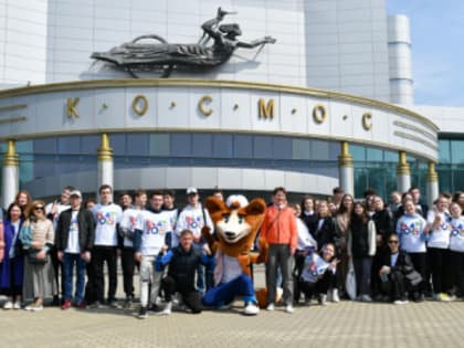 11 мая – ровно 100 дней до старта Международного фестиваля университетского спорта