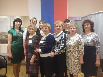 Большой вклад маленькой УИК