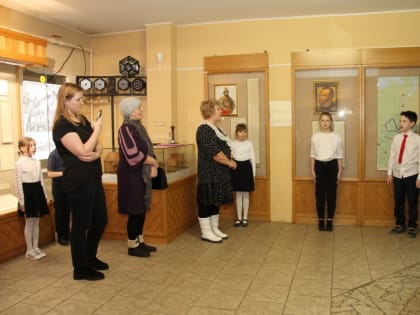 Экзамены по музейной программе «С любовью к городу»
