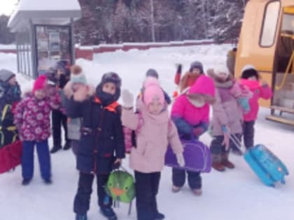 В загородном лагере "Солнышко" началась новая смена