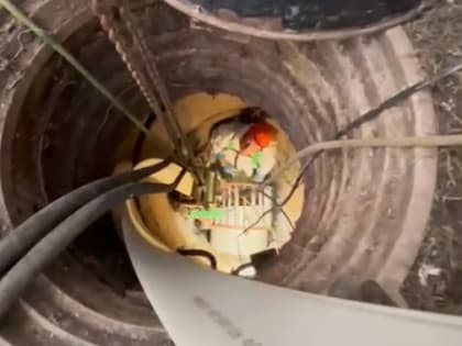 Обновление трубопровода в Каменске-Уральском: новые технологии в действии