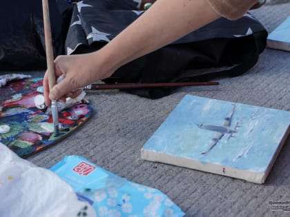 Старший научный сотрудник петербургского Института мозга человека рассказала уральцам о психофизиологии творческого процесса