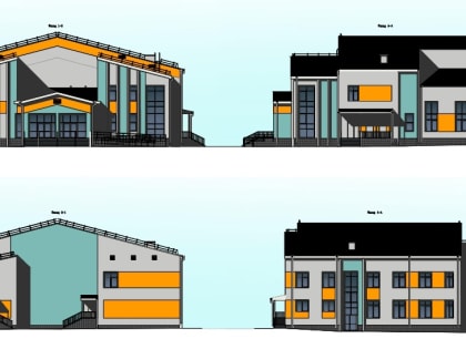 Детский центр на ГГМ за полмиллиарда построит структура мэрии Нижнего Тагила