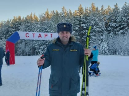 Спасатели Верхотурья выступили достойно