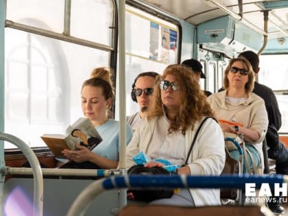 Штрафы за безбилетный проезд в Екатеринбурге пока не работают