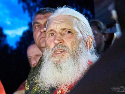 Опальный священник Сергий попросил помилования у Путина