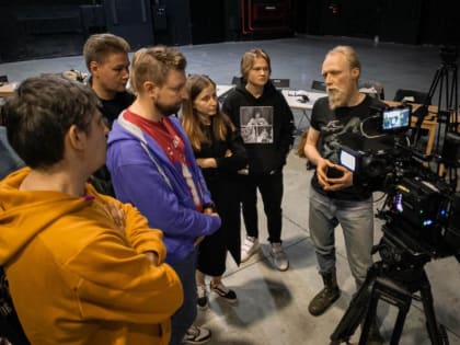 Школа кино Свердловской киностудии открыла прием заявок от абитуриентов