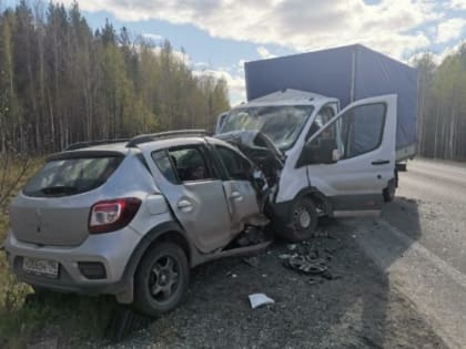 Под Нижней Турой в ДТП погиб мужчина