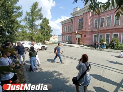 День суда. Евгению Ройзману изберут меру пресечения в Верх-Исетском суде