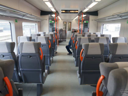 Проверка Уральской транспортной прокуратуры после инцидента с электричкой