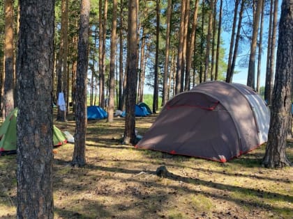 В Свердловской области проходит исторический фестиваль «Легенды Верхотурья» 