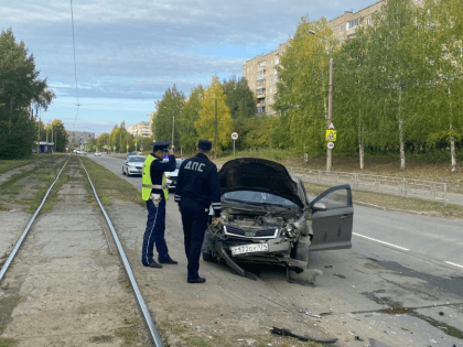 В Нижнем Тагиле непристегнутый подросток травмировался в ДТП