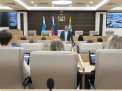 Экскурсия для дошкольников в Екатеринбурге