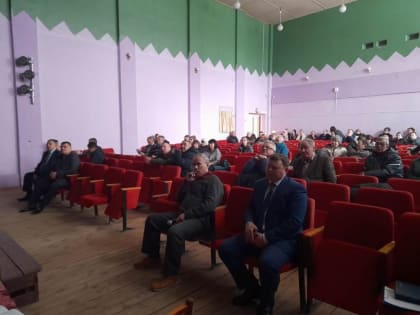 Проведение информационных дней в Горноуральском городском округе продолжается