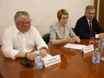 Депутаты Законодательного Собрания Свердловской области укрепляют сотрудничество с коллегами из Калининграда
