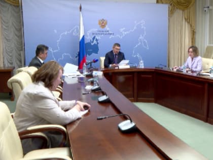 Модернизацию объектов ЖКХ в УрФО обсудили на Совете при полпреде