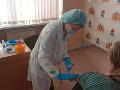 В Каменске-Уральском трудящиеся могут пройти диспансеризацию без посещения поликлиники