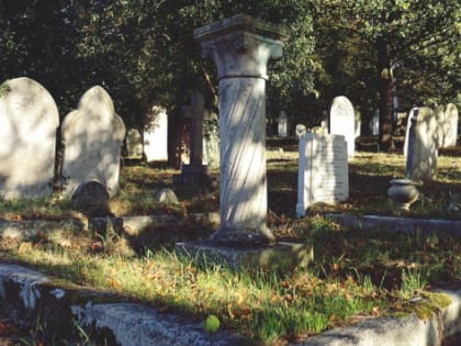 В Нижнем Тагиле почти 62 млн рублей выделили на содержание 20 кладбищ