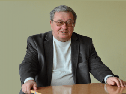 Геннадий Васильевич, с Днём рождения!