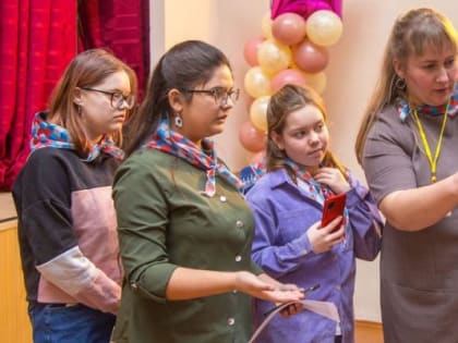 Расти, расти, юнкор!