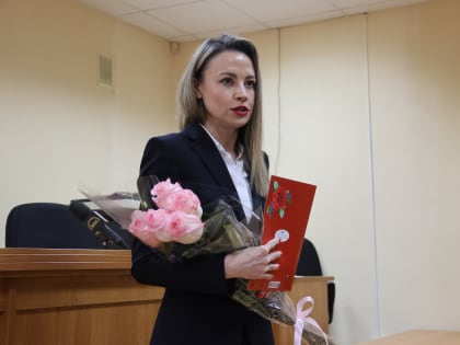 Встретимся в суде! Березовчанам представили новую служительницу Фемиды