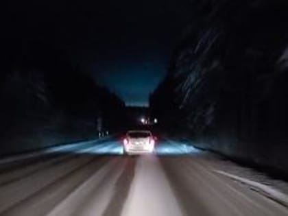 Памятка автомобилистам: как управлять автомобилем в гололед