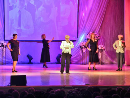 Сезон открыт! 17 школа отпраздновала юбилей