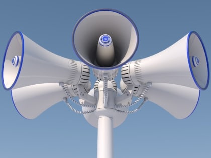 В первый день весны в Краснотурьинске прозвучат сирены