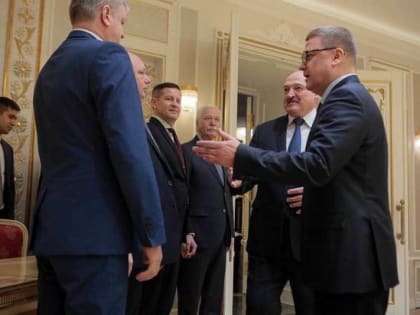 Крепнет связь Урала с Беларусью