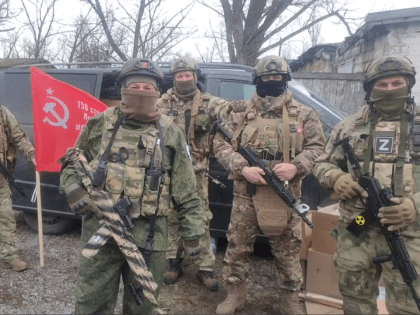 От Мариуполя до Сватово